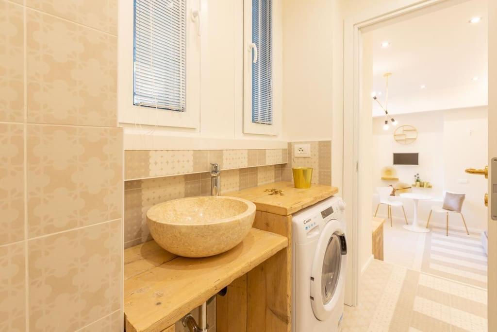 5Fo6 Navigli - Duomo - Boho - Minimal Lejlighed Milano Eksteriør billede