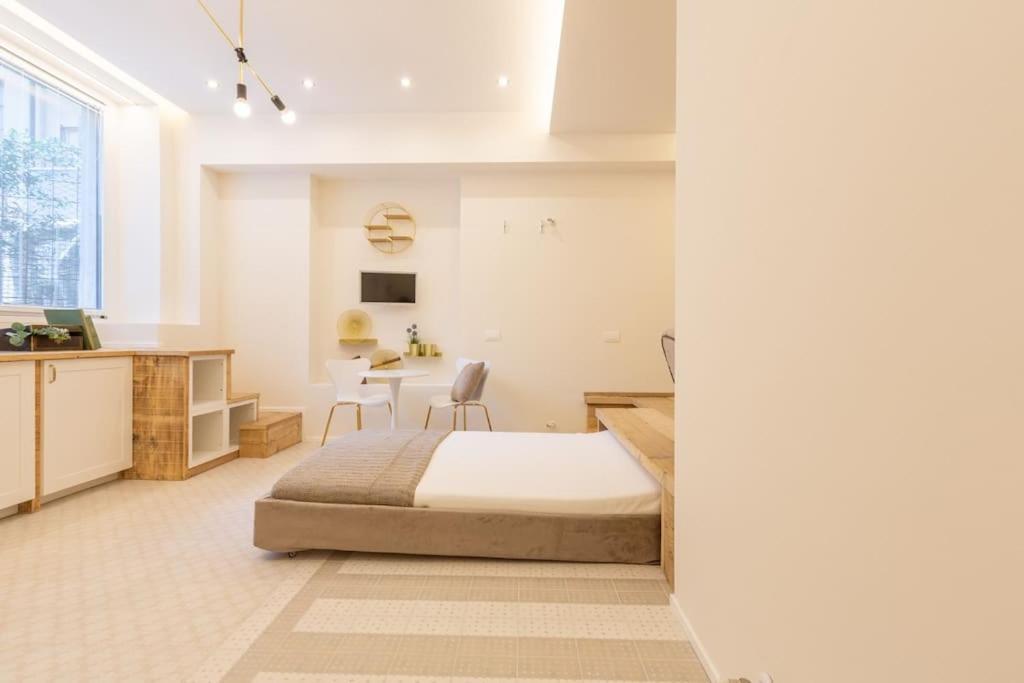 5Fo6 Navigli - Duomo - Boho - Minimal Lejlighed Milano Eksteriør billede