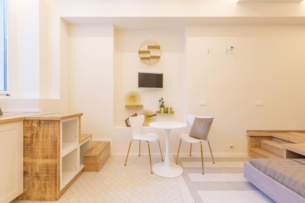 5Fo6 Navigli - Duomo - Boho - Minimal Lejlighed Milano Eksteriør billede