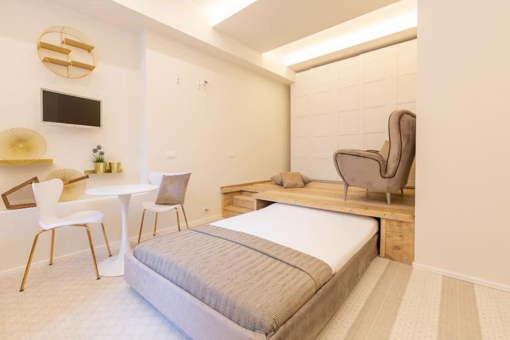 5Fo6 Navigli - Duomo - Boho - Minimal Lejlighed Milano Eksteriør billede