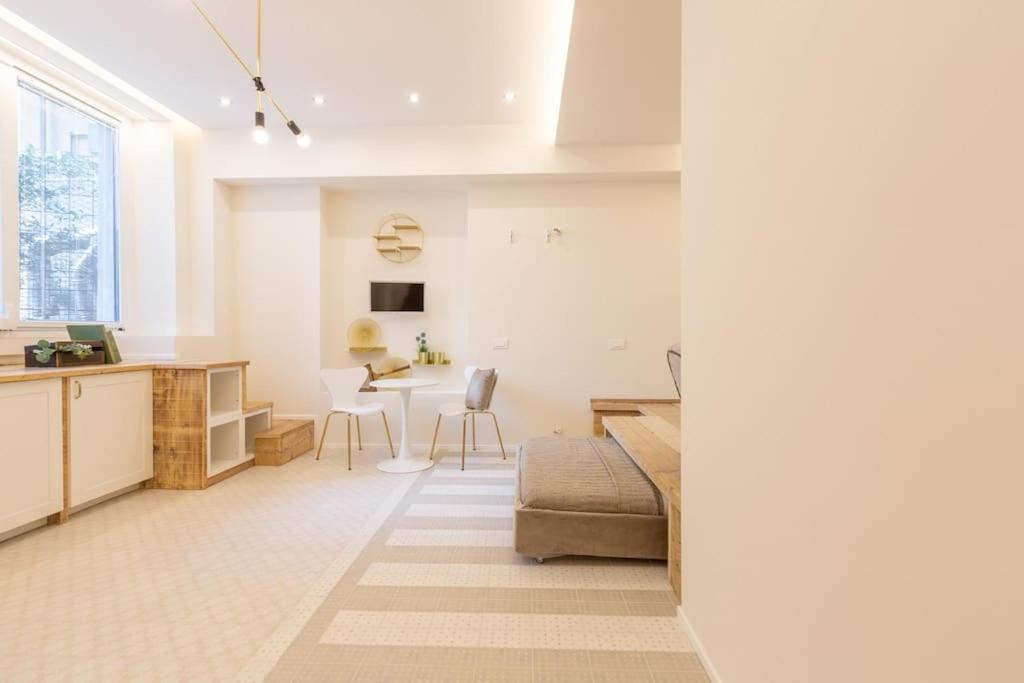 5Fo6 Navigli - Duomo - Boho - Minimal Lejlighed Milano Eksteriør billede