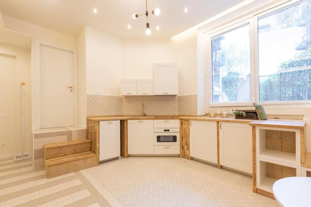 5Fo6 Navigli - Duomo - Boho - Minimal Lejlighed Milano Eksteriør billede