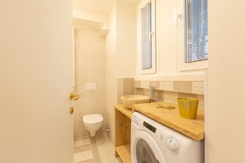5Fo6 Navigli - Duomo - Boho - Minimal Lejlighed Milano Eksteriør billede